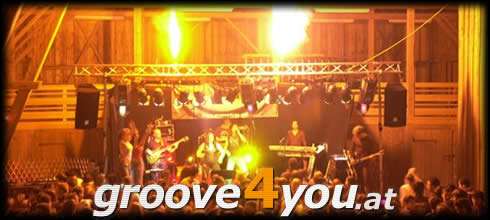 Groovers Logo