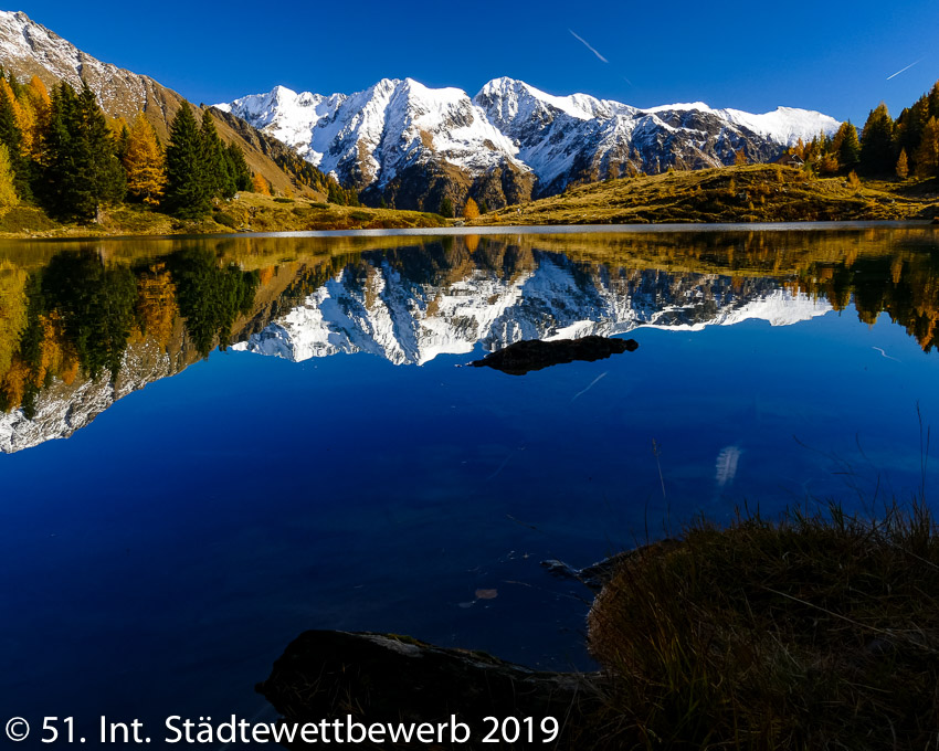 029 Platz-083-Siegfried Rausch 5307_Der Bergsee